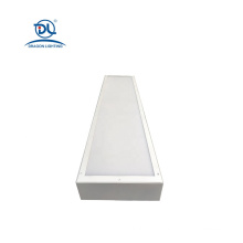 IP40 36W square LED surface panel light for hospital laboratory pharmaceutical factory food factory decontamination chamber